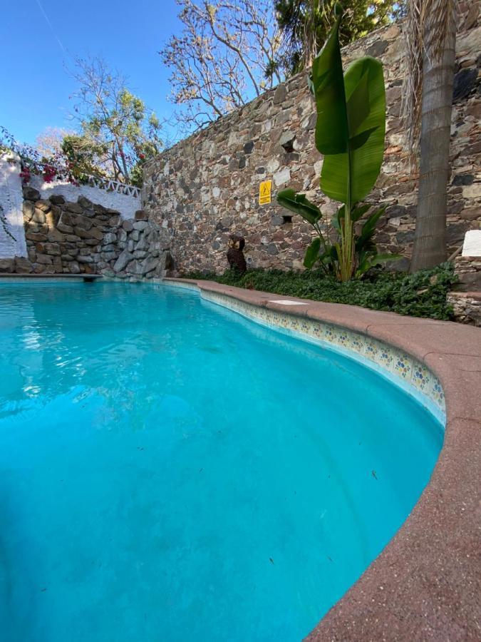 Отель Casa Maracaya Альенде Экстерьер фото