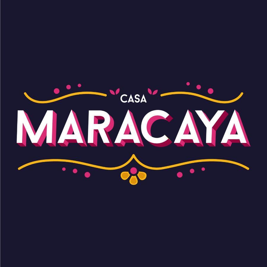Отель Casa Maracaya Альенде Экстерьер фото