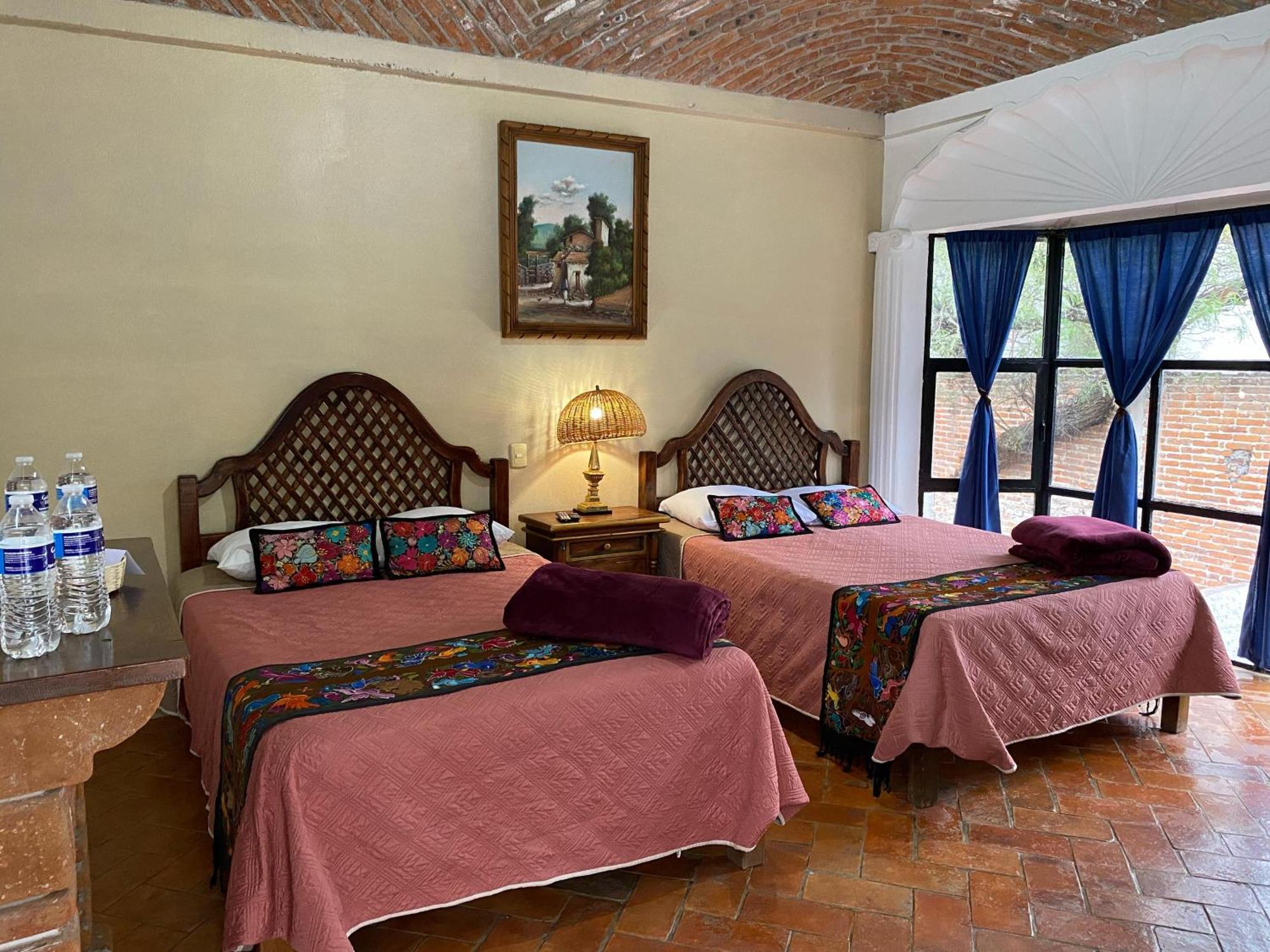 Отель Casa Maracaya Альенде Экстерьер фото
